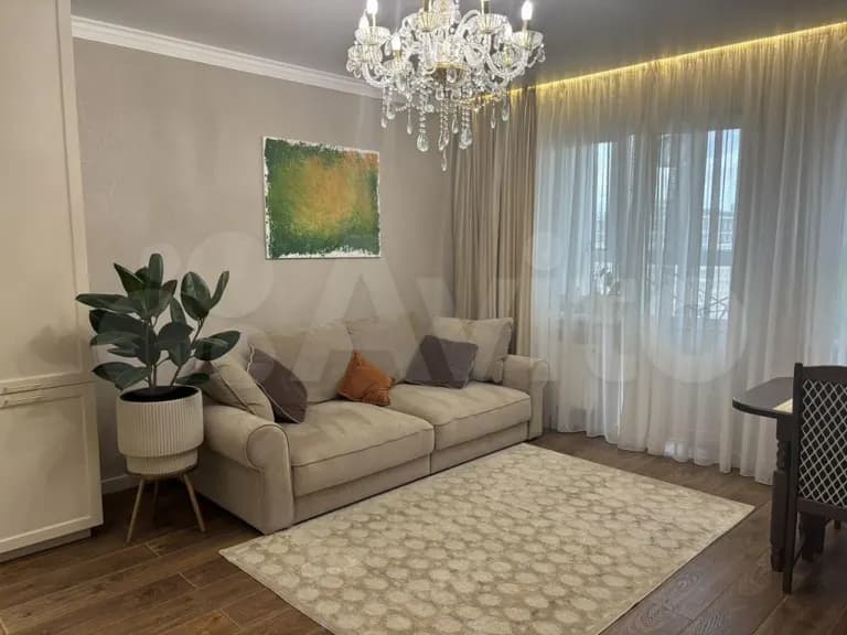 Продается 2-комн. квартира, 52.1 м² — фото 4