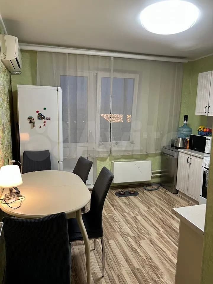 Продается 2-комн. квартира, 54.3 м² — фото 4