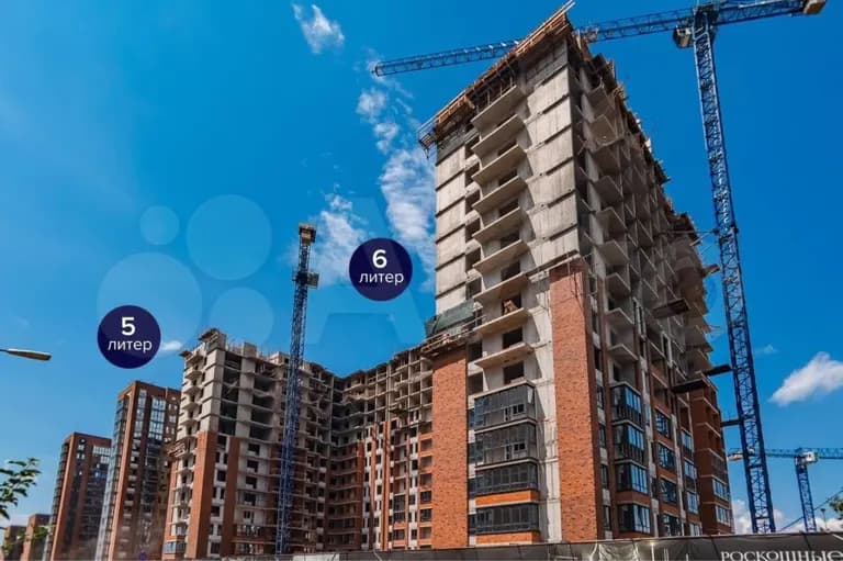 Продается 1-комн. квартира, 35.4 м² — фото 3