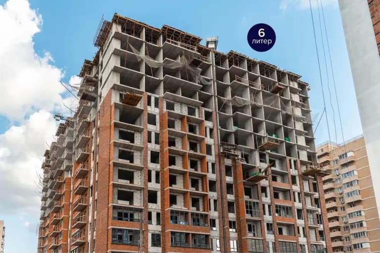 Продается 1-комн. квартира, 35.4 м² — фото 4