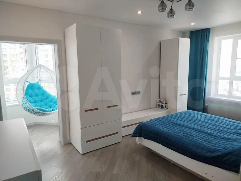 Продается 3-комн. квартира, 88.1 м²