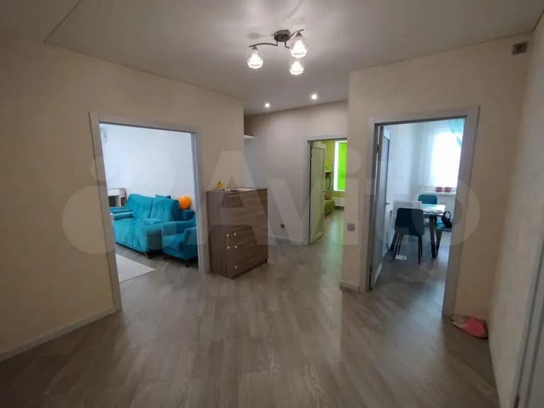 Продается 3-комн. квартира, 88.1 м² — фото 2