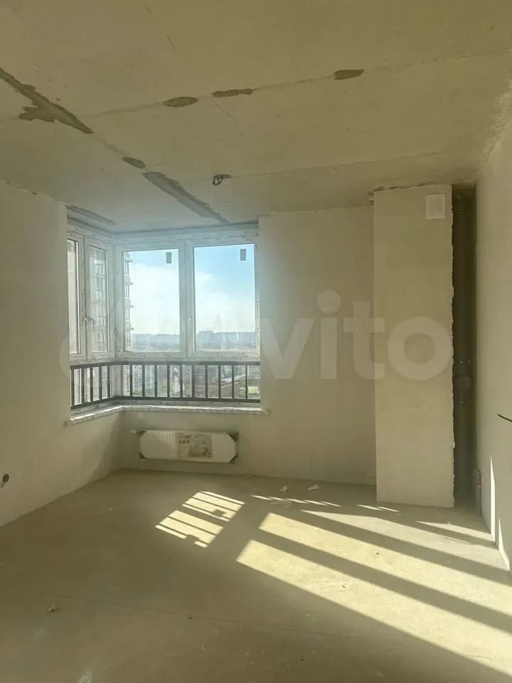 Продается 2-комн. квартира, 57.9 м² — фото 2