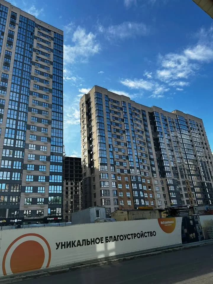 Продается 2-комн. квартира, 52 м²