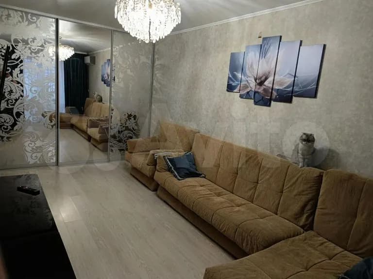 Продается 2-комн. квартира, 62 м² — фото 3