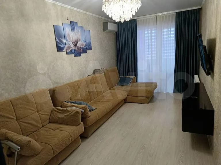 Продается 2-комн. квартира, 62 м² — фото 4