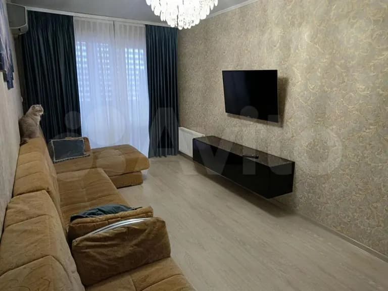 Продается 2-комн. квартира, 62 м² — фото 5