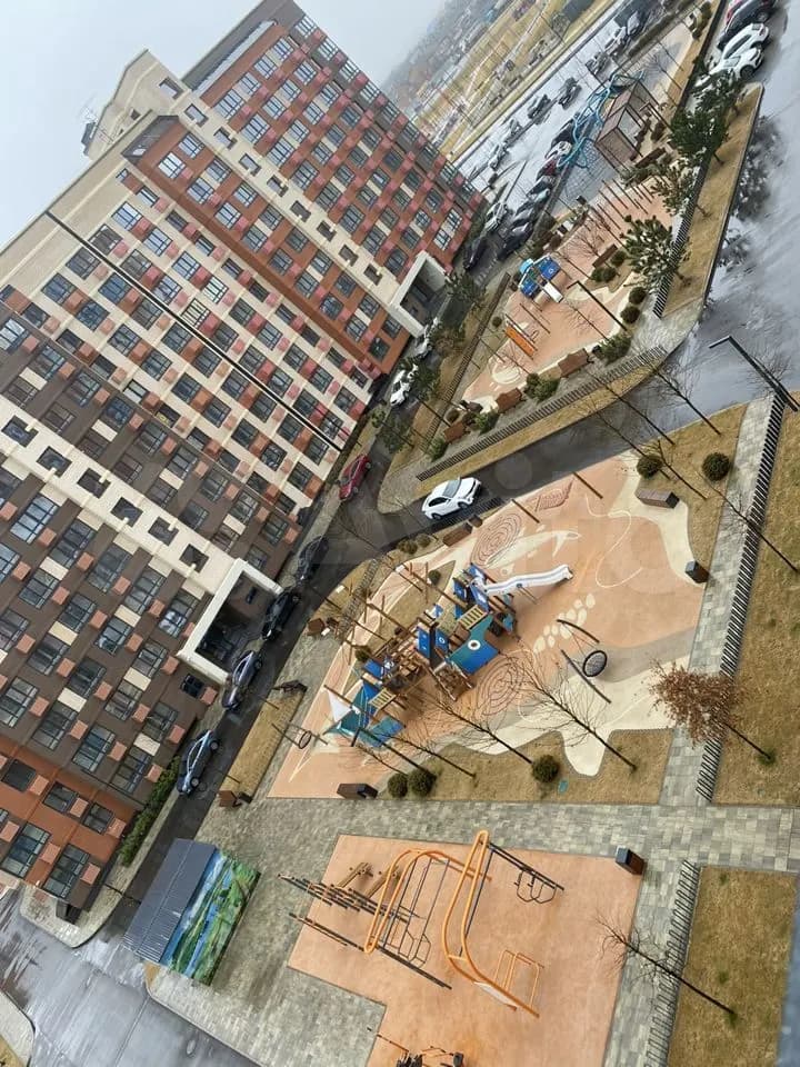 Продается 1-комн. квартира, 58 м² — фото 2