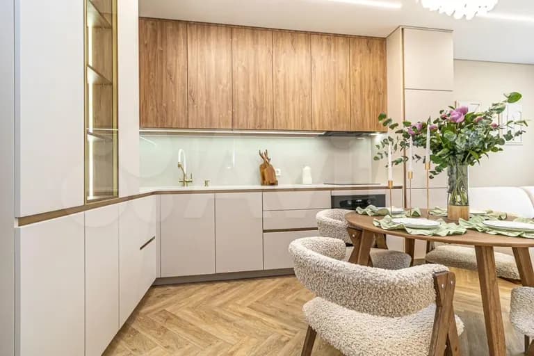Продается 2-комн. квартира, 55.8 м² — фото 4