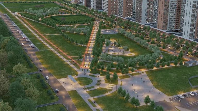 Продается 2-комн. квартира, 55.3 м² — фото 2