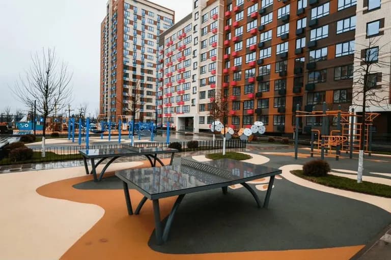 Продается 2-комн. квартира, 55.3 м² — фото 3