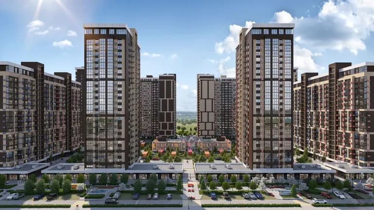 Продается 2-комн. квартира, 55.3 м² — фото 4