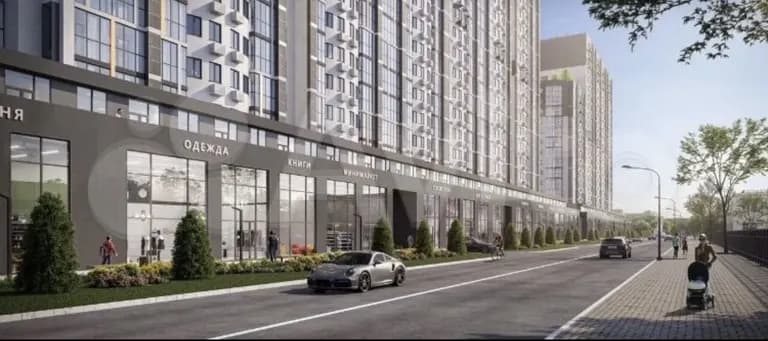 Продается 1-комн. квартира, 42.3 м² — фото 3