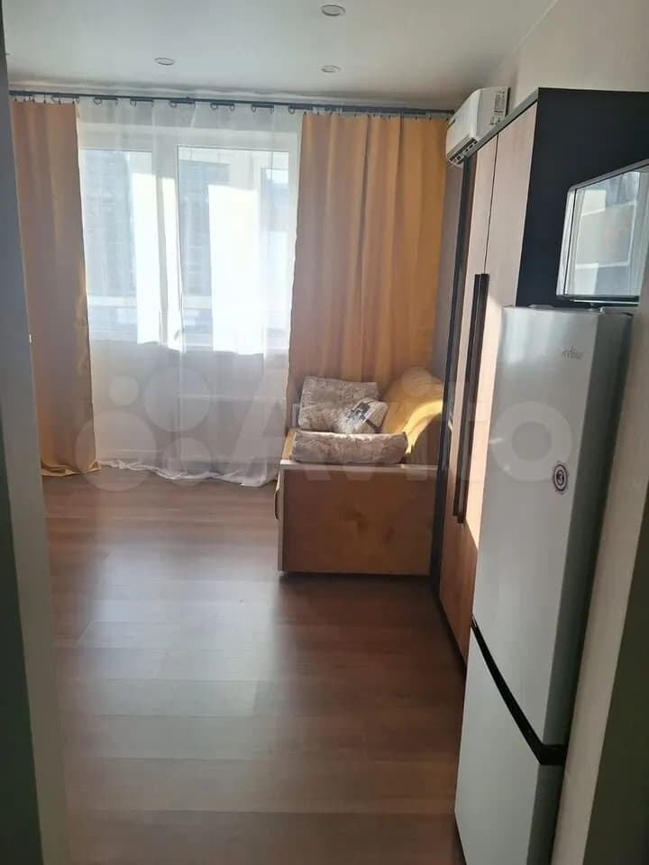 Продается 1-комн. квартира, 26.5 м² — фото 4