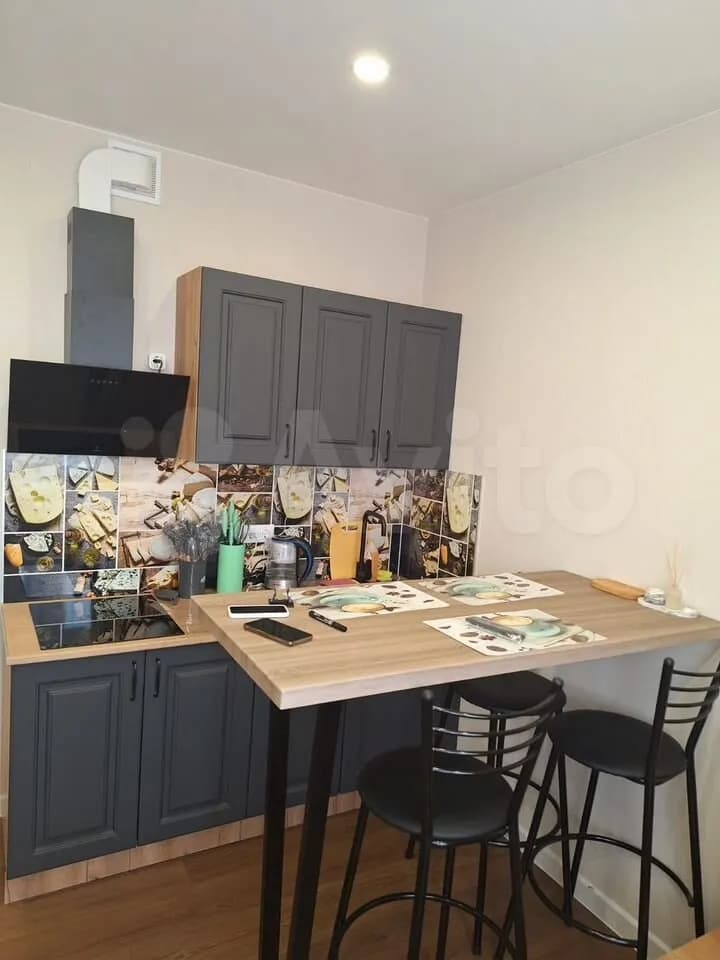 Продается 1-комн. квартира, 26.5 м² — фото 5