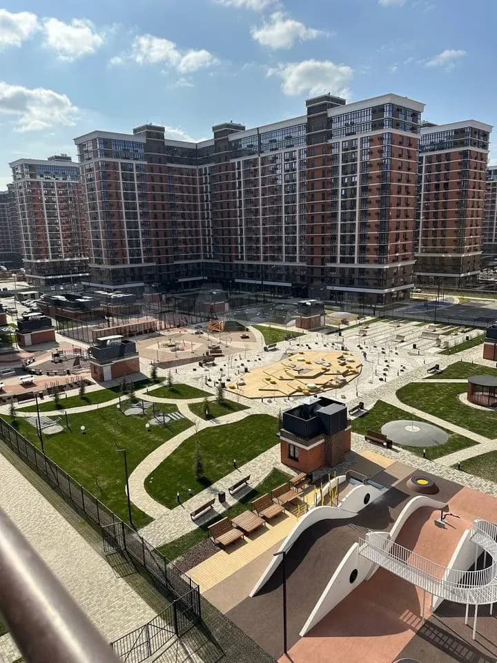 Продается 2-комн. квартира, 55.9 м² — фото 4