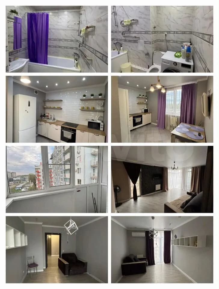 Продается 2-комн. квартира, 61 м²