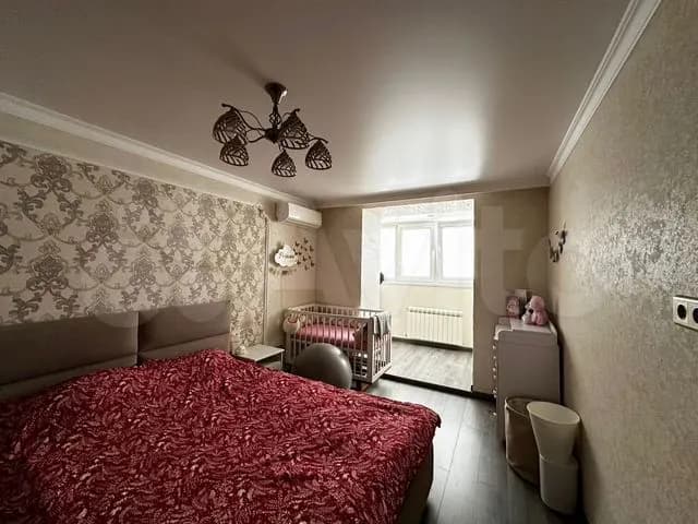 Продается 3-комн. квартира, 74.3 м²