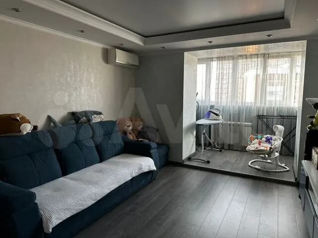 Продается 3-комн. квартира, 74.3 м² — фото 5