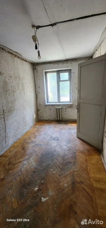 Продается 3-комн. квартира, 55.7 м² — фото 2