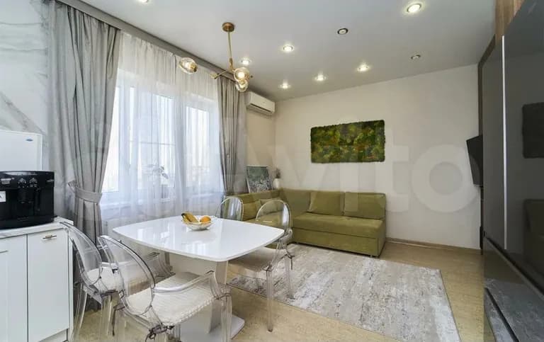 Продается 2-комн. квартира, 58 м²