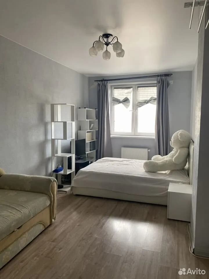 Продается 1-комн. квартира, 36.9 м²
