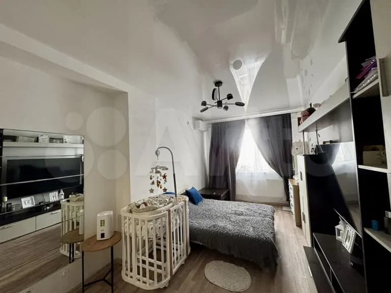 Продается 1-комн. квартира, 33.4 м²