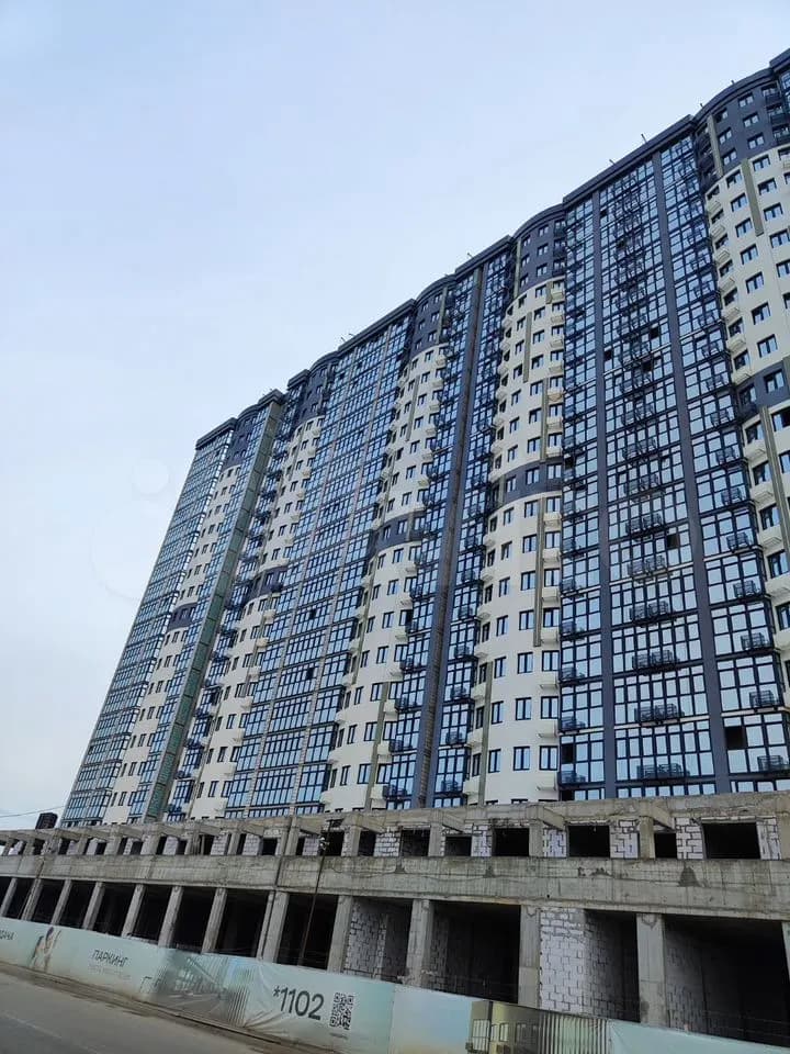 Продается 2-комн. квартира, 58.4 м²