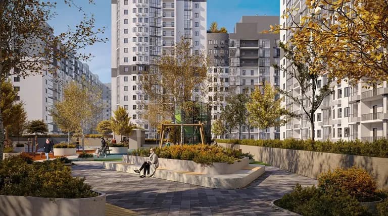 Продается 2-комн. квартира, 58.4 м² — фото 4
