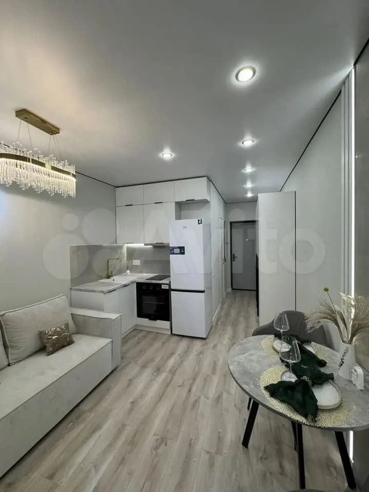 Продается 1-комн. квартира, 22.7 м² — фото 2