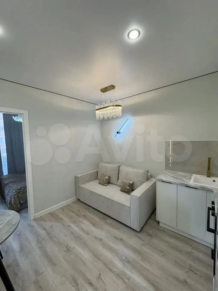 Продается 1-комн. квартира, 22.7 м² — фото 4