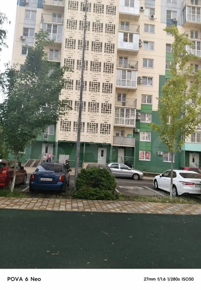 Продается 2-комн. квартира, 62.4 м²
