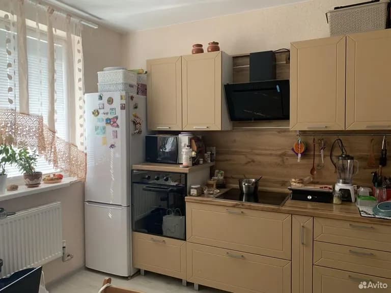 Продается 2-комн. квартира, 50.5 м²