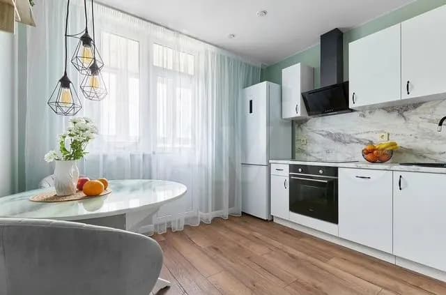 Продается 1-комн. квартира, 36.1 м² — фото 2