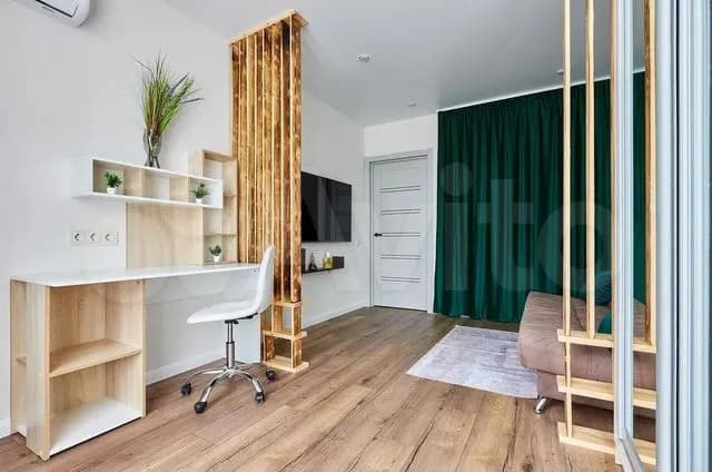 Продается 1-комн. квартира, 36.1 м² — фото 3