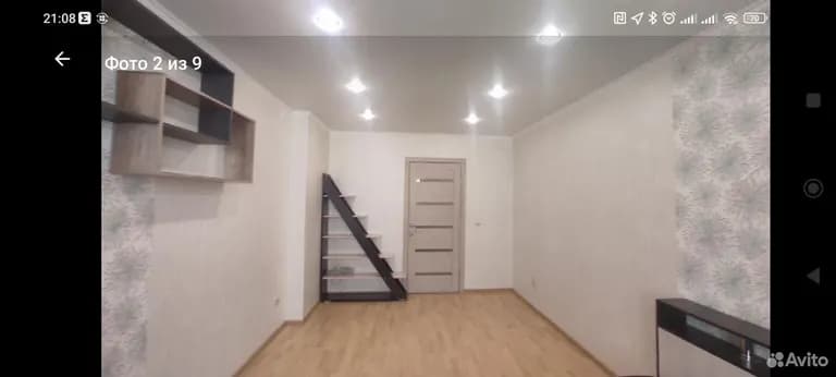 Продается 1-комн. квартира, 40 м² — фото 3