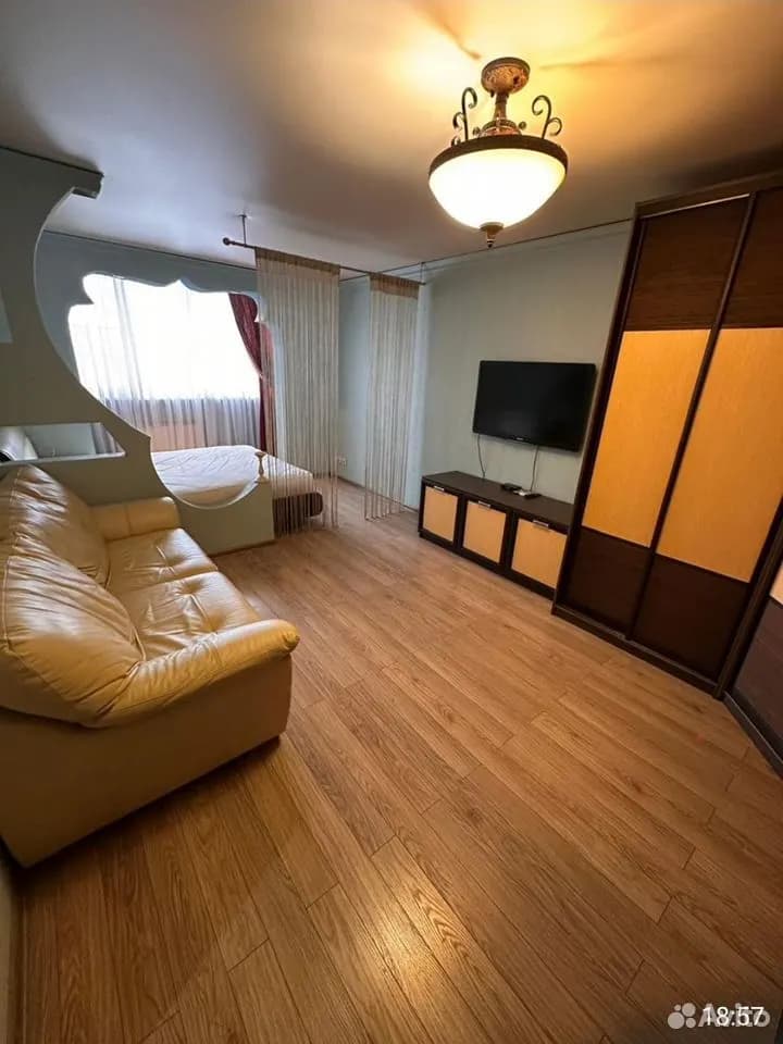 Продается 2-комн. квартира, 53.1 м²