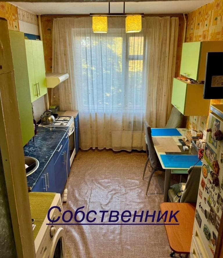 Продается 4-комн. квартира, 74.8 м² — фото 5