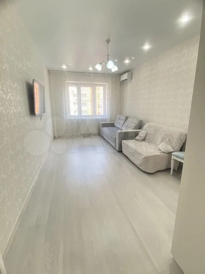 Продается 1-комн. квартира, 39 м² — фото 4
