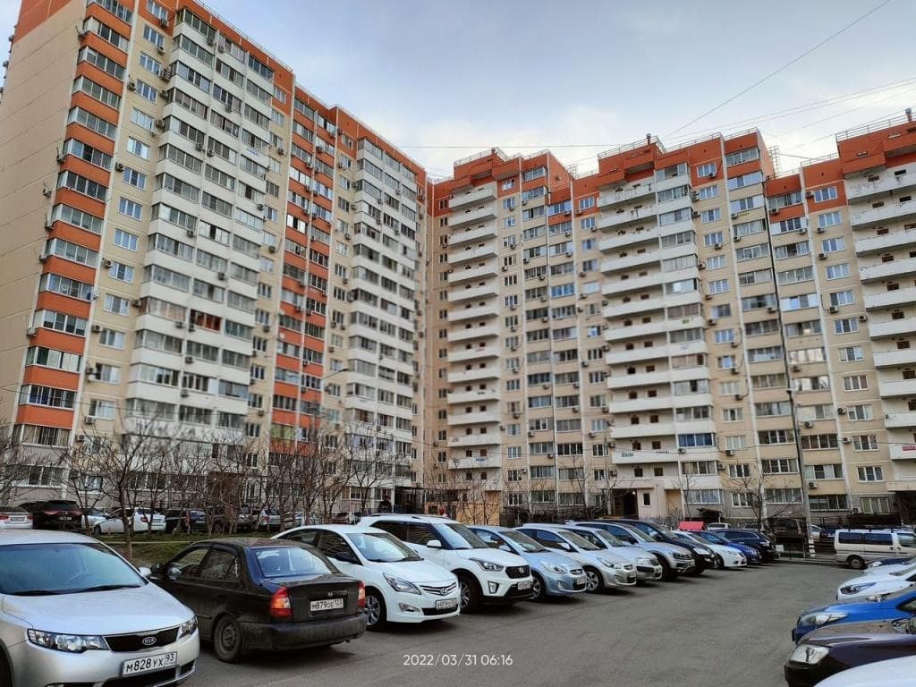 Продается 2-комн. квартира, 56.2 м²