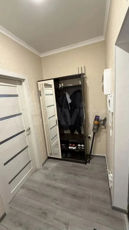 Продается 1-комн. квартира, 39.9 м² — фото 2