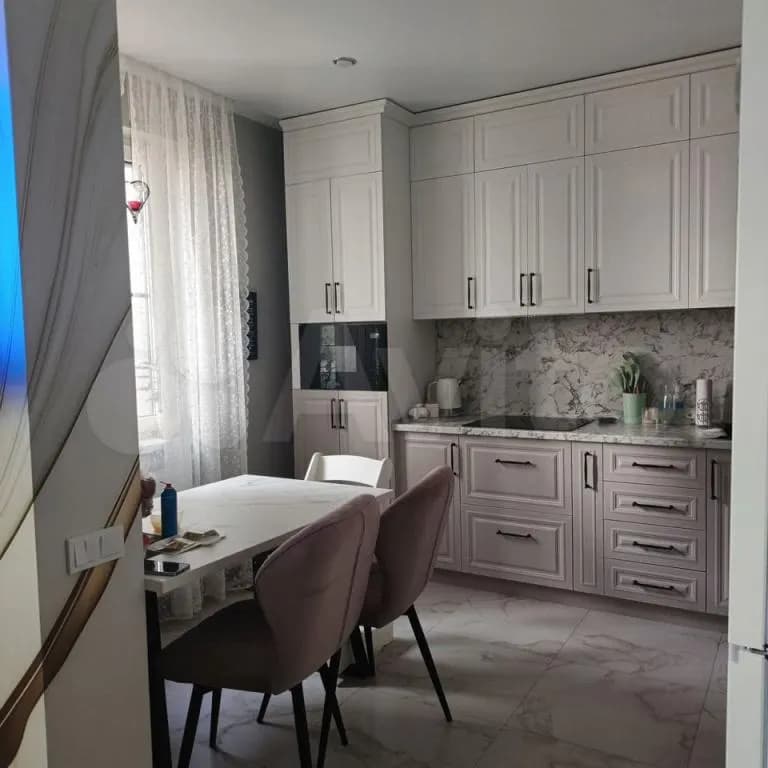 Продается 2-комн. квартира, 87.3 м² — фото 5