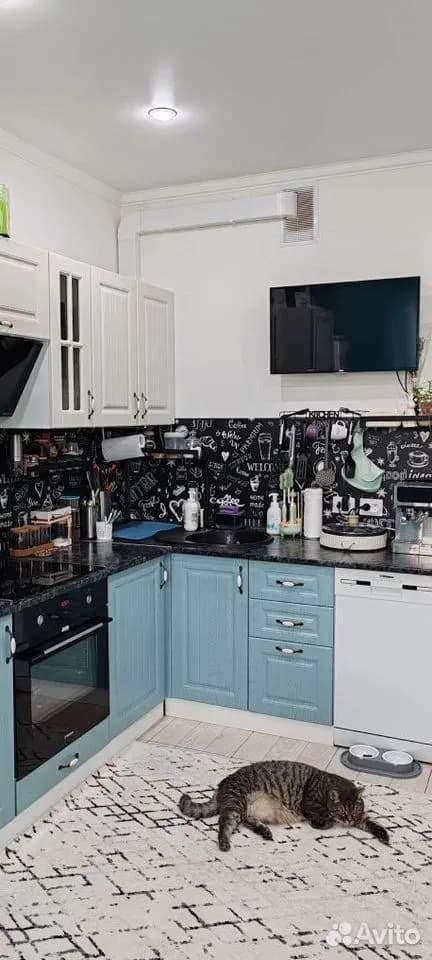 Продается 2-комн. квартира, 67 м² — фото 4