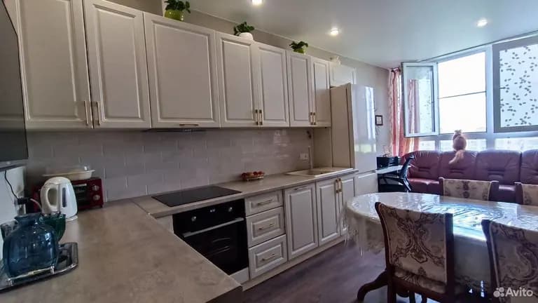 Продается 2-комн. квартира, 54.5 м² — фото 4
