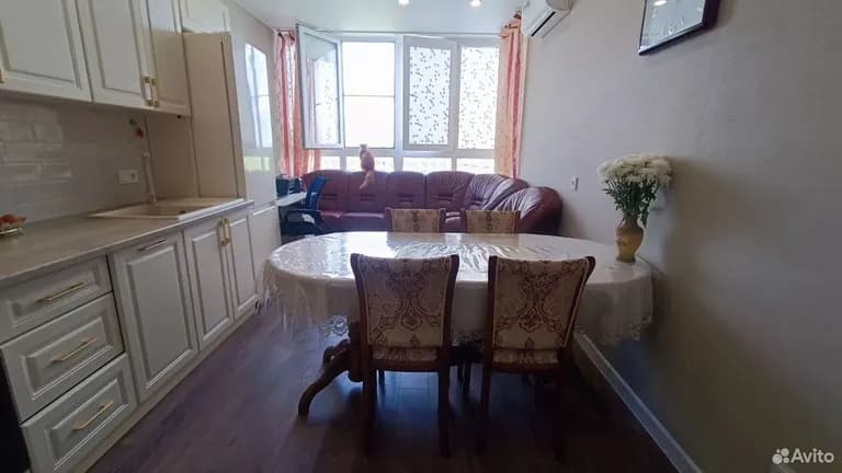 Продается 2-комн. квартира, 54.5 м² — фото 5