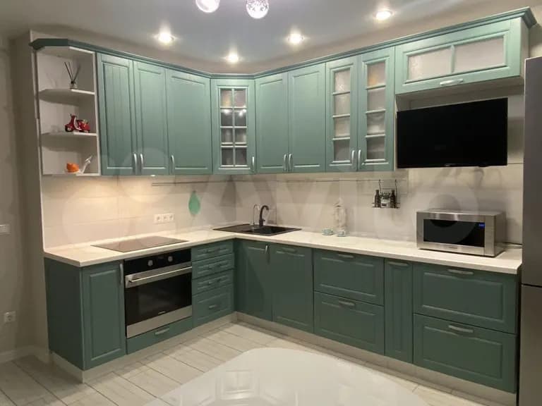 Продается 1-комн. квартира, 41 м² — фото 2