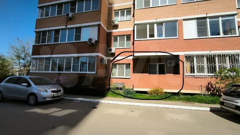 Продается 1-комн. квартира, 47.7 м²