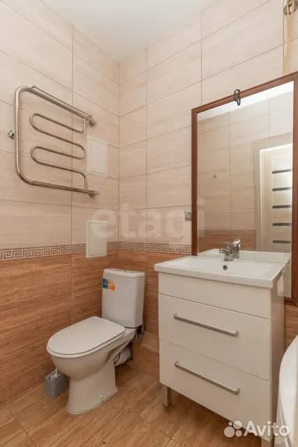 Продается 1-комн. квартира, 42.4 м²