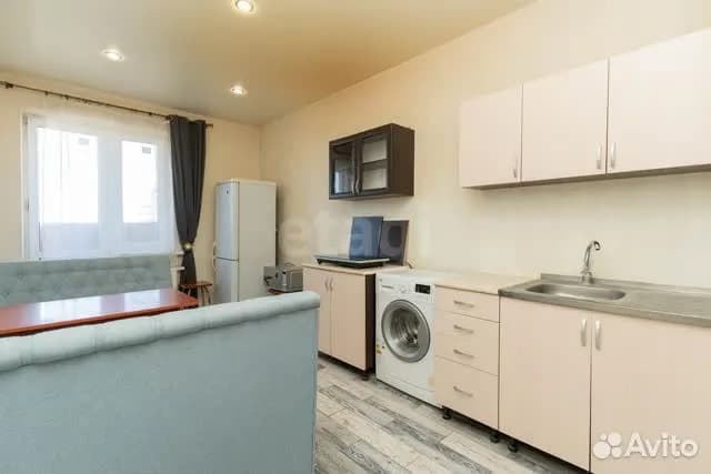 Продается 1-комн. квартира, 42.4 м² — фото 2