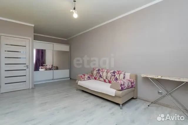 Продается 1-комн. квартира, 42.4 м² — фото 5